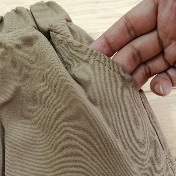 ست تیشرت و شلوارک کارگو بچگانه پنبهای سایز 45 تا 60