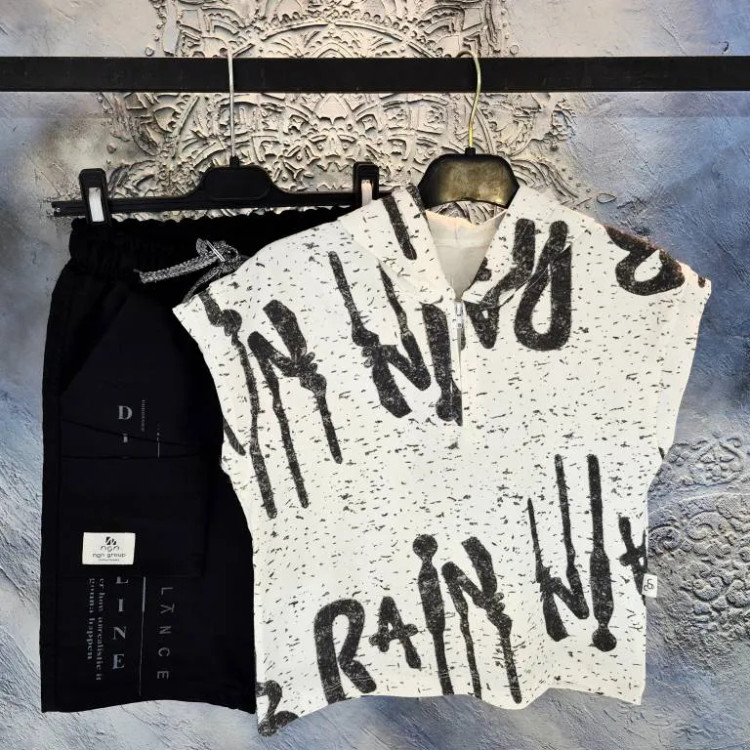 وست کلاهدار بچگانه و زنانه پنبه ترک تابستانه نازک 3 تا 14 سال