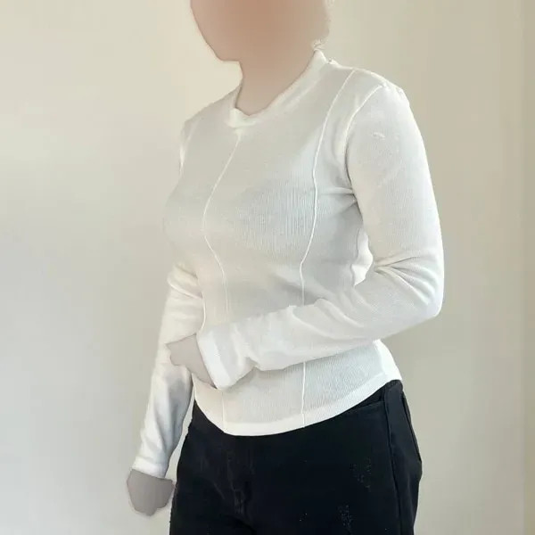 بلوز رگه دوزی زنانه