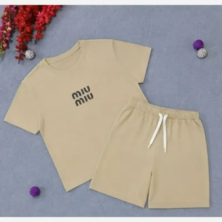 ست کراپ شورتک نخ پنبه زنانه فری سایز با کیفیت عالی