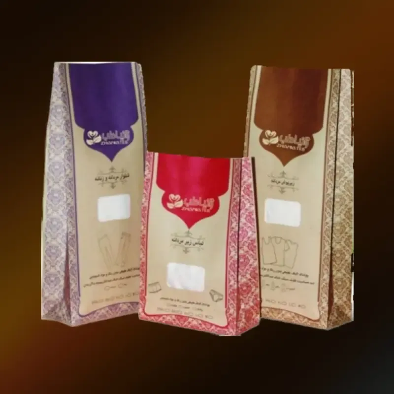 زیرپوش رکابی مردانه ژانیاطب صددرصد نخی الیاف طبیعی رنگ کرم روشن مناسب مردانه و زنانه