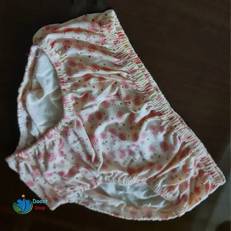 پک 3 عددی شورت نخی زنانه طرح دار سایز XL تا 3XL