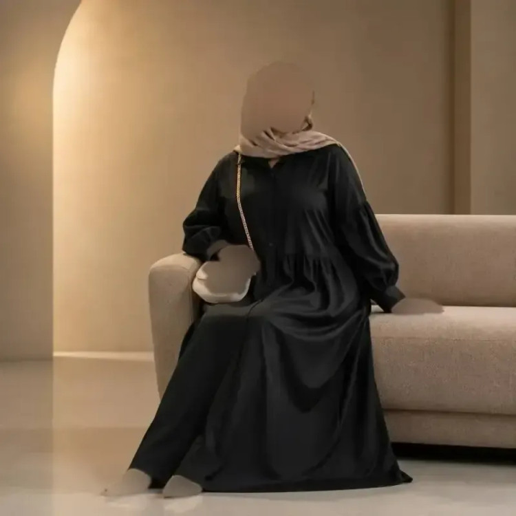 مانتو داکرون قد 121 رنگ کرم