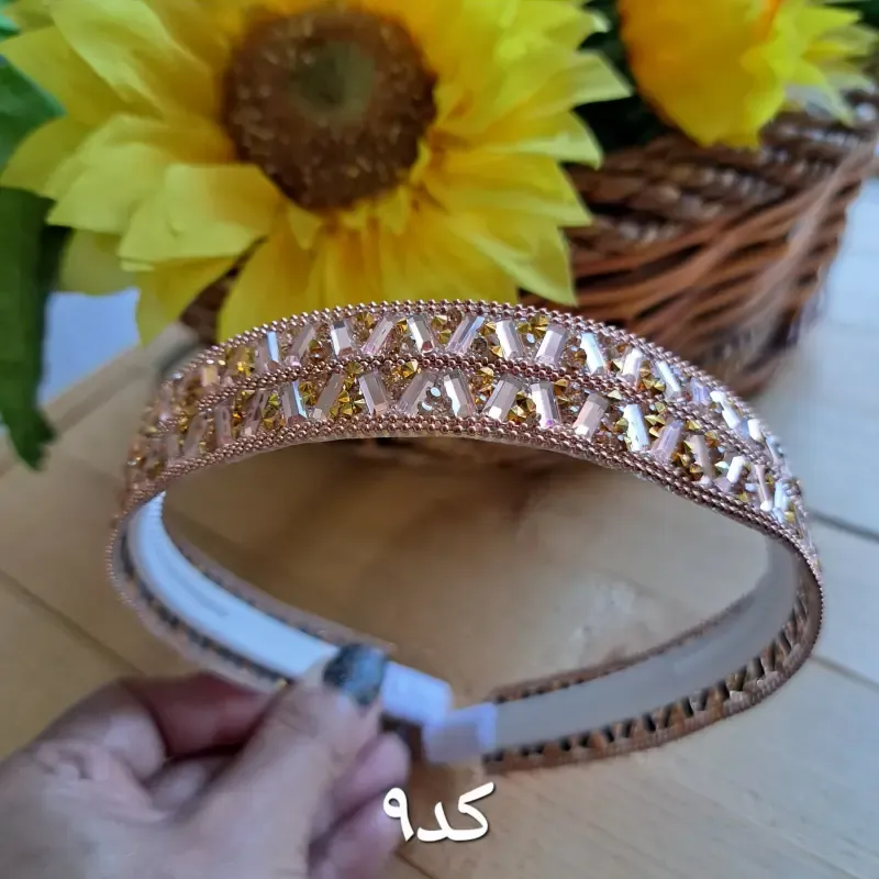 تل مجلسی گیپور سه بعدی گلدار زنانه سفید کرم بادمجانی زرشکی