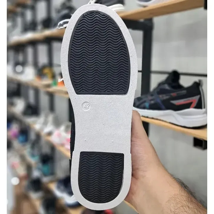 کفش اسپرت مردانه نایک ونس مشکی تنفسی روزمره راحت سایز 41 تا 44