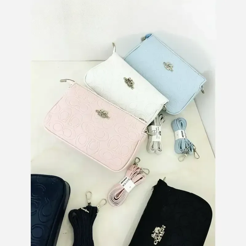 کوچ لیما زنانه رنگبندی مشکی سفید کرم آبی سورمه صورتی سایز 20 تا 13